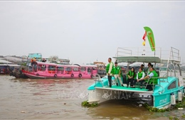 Kiến tạo không gian phát triển mới cho du lịch Cần Thơ