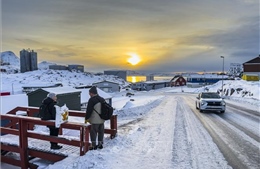 Greenland khẳng định quyền tự quyết về lãnh thổ