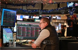 Phố Wall ghi nhận phiên tăng thứ hai liên tiếp