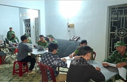 Liên tiếp phát hiện các vụ mua bán ma túy và xuất, nhập cảnh trái phép