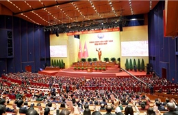 Nền tảng chính trị vững chắc để Quốc hội tiếp tục đổi mới mạnh mẽ