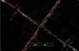 Thời tiết cực đoan gây mất điện trên diện rộng tại Mỹ