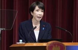 Nhật Bản: Đảng cầm quyền chiếm ưu thế trước thềm tổng tuyển cử