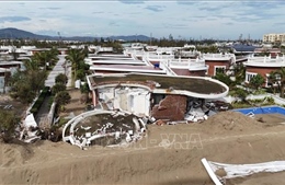 Kết quả giám định nguyên nhân sự cố sập biệt thự tại Hà Tĩnh