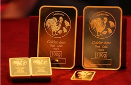 Giá vàng và bạc đồng loạt lập đỉnh lịch sử giữa bất ổn địa chính trị toàn cầu