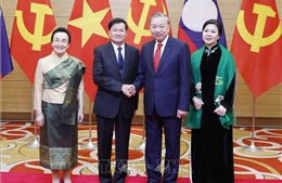 Chuyến thăm của Chủ tịch nước Thongloun Sisoulith đến Việt Nam góp phần thắt chặt quan hệ song phương