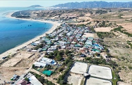 Nghị quyết 70-NQ/TW và mục tiêu thành 'thủ phủ' năng lượng tái tạo của Khánh Hòa - Bài cuối: Kỳ vọng tương lai giàu mạnh và xanh hơn