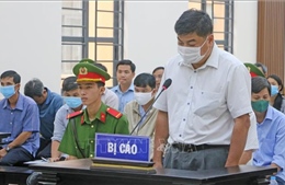 Xét xử 3 cựu Phó Chủ tịch UBND thành phố Long Xuyên cũ