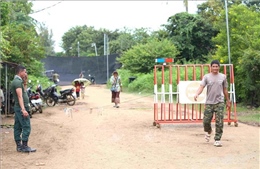 Campuchia và Thái Lan chưa đạt đồng thuận về vấn đề biên giới