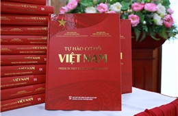 Giới thiệu cuốn sách Tự hào cơ đồ Việt Nam