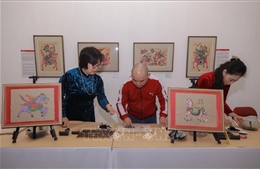 Tôn vinh hình tượng Ngựa trong dòng chảy mỹ thuật Việt Nam