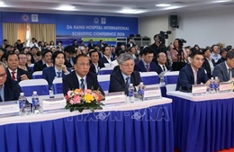 Trên 2.000 đại biểu dự sự kiện quốc tế, cập nhật tiến bộ y học