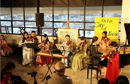 Ra mắt Dự án âm nhạc Phố Bên Đồi ở phường Xuân Hương - Đà Lạt