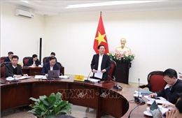 Bộ Tư pháp tập trung hoàn thiện các dự án luật trình tại Kỳ họp thứ nhất, Quốc hội khóa XVI