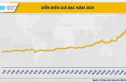 5 sự kiện nổi bật của thị trường giao dịch hàng hóa thế giới 2025
