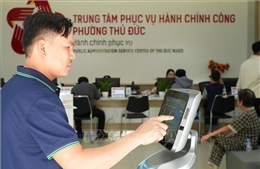 Đánh giá thực trạng hoạt động các Trung tâm Phục vụ hành chính công
