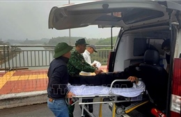 Việt Nam - Trung Quốc phối hợp mở 'luồng xanh' cho xe cứu thương