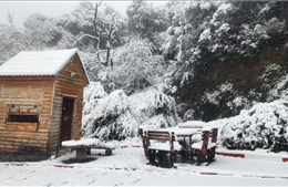 Khám phá khu du lịch mùa Đông nổi tiếng ở Bắc Phi