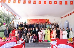 Xuân Quê hương ấm áp trong cộng đồng người Việt tại Mexico