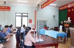 Bầu cử Quốc hội và HĐND: Cử tri đồng thuận, tín nhiệm và đặt nhiều kỳ vọng