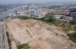 Hầu hết doanh nghiệp tháo dỡ nhà xưởng, di dời khỏi Khu công nghiệp Biên Hòa 1