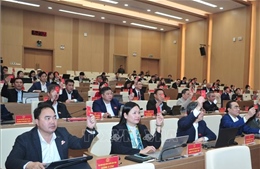 Cụ thể hóa các nghị quyết, tạo chuyển biến ngay những tháng đầu năm 