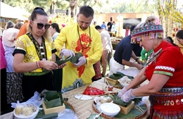 Trải nghiệm Tết Việt, tăng sức hút với du khách quốc tế đến Lâm Đồng