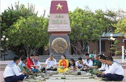 Mạch nguồn yêu thương nơi sóng nước Trường Sa