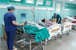 Ngành Y tế chủ động trực Tết, bảo đảm cấp cứu và điều trị thông suốt