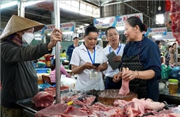 Siêu thị, chợ đầu mối chủ động nguồn hàng, không để tăng giá dịp Tết