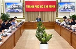 Xây dựng đồng bộ ba trụ cột hạ tầng phục vụ trung tâm tài chính quốc tế