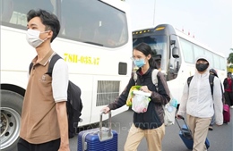 Những tấm vé nghĩa tình cho sinh viên, công nhân xa quê