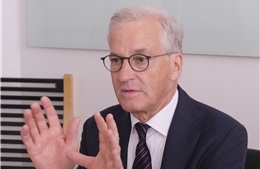 Na Uy tái khẳng định ủng hộ giải pháp hai nhà nước vì hòa bình Trung Đông