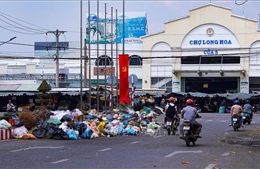 Người dân mong muốn nhanh chóng khôi phục lại hình ảnh những tuyến phố sạch đẹp