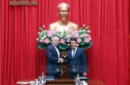 Thức đẩy hợp tác an ninh, thực thi pháp luật Việt Nam – Hoa Kỳ