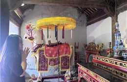 Huyền tích ngựa trắng bên dòng sông Lam: Đánh thức tiềm năng du lịch tâm linh