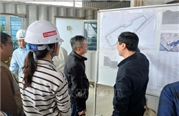 Hà Nội triển khai hàng loạt công trình khẩn cấp phòng, chống ngập úng