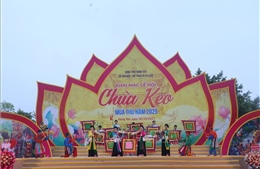 Khai hội chùa Keo mùa Xuân Bính Ngọ 2026