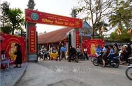 Ngày Xuân bàn về hồi sinh Phố Hiến gắn với liên kết du lịch vùng