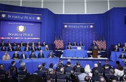 Mọi tranh chấp và xung đột phải được giải quyết bằng biện pháp hoà bình