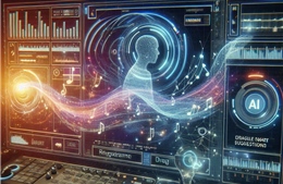 Sony phát triển công nghệ truy tìm nguồn gốc âm nhạc do AI tạo ra