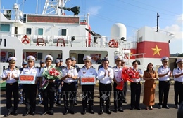 Đặc khu Trường Sa sẵn sàng công tác chuẩn bị bầu cử sớm