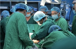 Các ca ghép phổi thành công ghi dấu bước phát triển vượt bậc của chuyên ngành hô hấp
