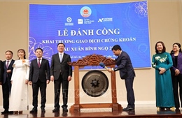 Bộ Tài chính phát tín hiệu 'nâng chất' toàn diện thị trường chứng khoán