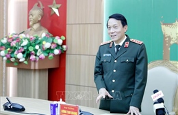 Bộ trưởng Bộ Công an: Hưng Yên phải là nơi có an ninh trật tự tốt nhất