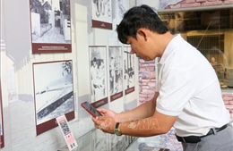 Số hóa di tích, khơi dòng bản sắc văn hóa