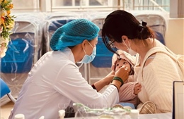 Hà Nội chăm sóc sức khỏe nhân dân ngay từ cơ sở