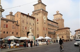 Khám phá Ferrara - thành phố Phục hưng tại miền Bắc Italy