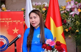 'Phụ nữ và hành trình truyền cảm hứng' - Gắn kết cộng đồng phụ nữ Việt tại Kansai