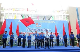 Tháng Thanh niên 2026: Trao tặng nhiều công trình an sinh xã hội ý nghĩa